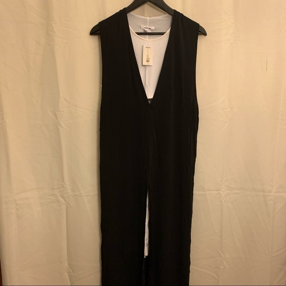 Helmut Lang Two Layers Dress - Picture 1 of 5